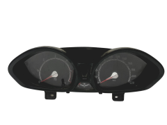 Tacho Kombiinstrument Ford Fiesta 8A6T-10849-CN Visteon 56651