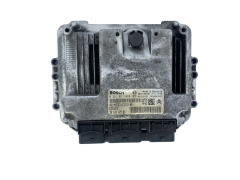 Steuergerät PSA 0281011089 9653202580 9647785580 Bosch 48344