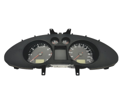 Tacho Kombiinstrument Seat Ibiza W06L0920801 110080104009A 49965