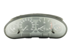 Tacho Kombiinstrument BMW 3 E46 6211 6910278 0263606308 41720