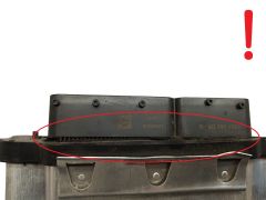 Steuergerät 04E907309AF 0261S09531 VW Skoda Bosch 14383