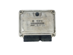 Steuergerät 045906019C 0281010697 VW Bosch 45777