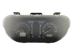 Tacho Kombiinstrument Ford Fiesta Fusion 2S6F-10849-JF 50161