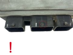 Steuergerät S120200102B 8200414422 8200401568 Renault Siemens 49312