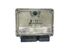 Steuergerät 038906012HP 0281011320 Seat VW Bosch 62681