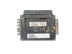Steuergerät S110138000B 8200059086 8200044437 Renault Siemens 37577