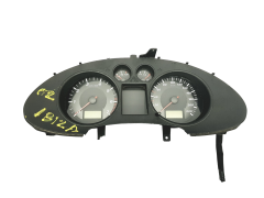 Tacho Kombiinstrument Seat Ibiza W06L0920801 110080104009A 44099