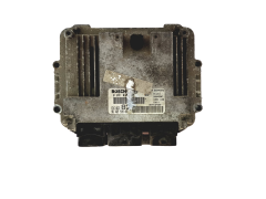 Steuergerät 0281010707 9646559980 9644157380 PSA Bosch 25041