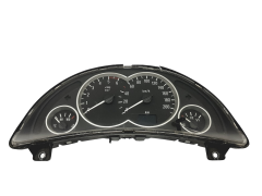 Tacho Kombiinstrument Opel Corsa C 13173361WR 110080226020 40034