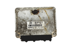 Steuergerät 038906018GS 0281010242 VW Bosch
