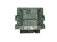 Steuergerät S122326107A SID301 8200542288 8200495479 Renault 33139