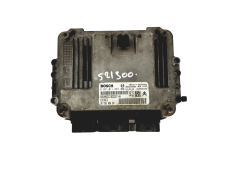 Steuergerät 0281011233 9655600680 9653239880 PSA Bosch 24584