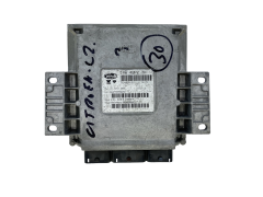 Steuergerät PSA 9646570280 IAW48P2.7H 9645989480 Magneti Marelli 52403