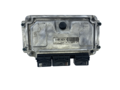 Steuergerät 0261206246 9637838780id04 PSA Bosch 49122