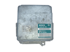 Steuergerät 9613113880 0261200707 PSA Bosch 55787