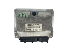 Steuergerät 06A906018CD 0261204993 Audi Bosch 62497
