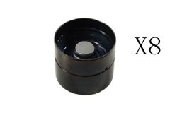 Kugelkopf Ventilnachstellung 038109309C B16920 VW Audi Seat Skoda Borsehung