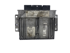 Steuergerät 9640514780 9632727280 21643936-1 PSA Sagem 52809