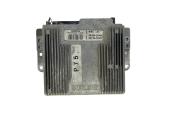 Steuergerät Hyundai K103300115A 39100-22461 Siemens 52009