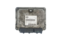 Steuergerät IAW.4AF.M9 55187372 Fiat Magneti Marelli 36054