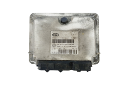 Steuergerät Fiat 55196261 IAW4AF.SP Magneti Marelli 38507