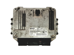 Steuergerät 0281014729 9653958980 9665674480 Bosch PSA 18587