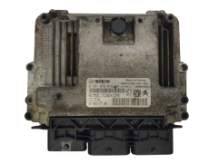 Steuergerät PSA 0281019818 9666729680 Bosch