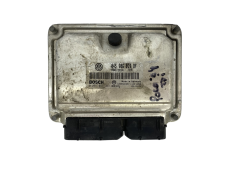 Steuergerät VW 045906019BF 0281011241 Bosch 52702