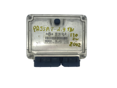 Steuergerät 038906019EP 0281010701 Volkswagen Bosch 56511