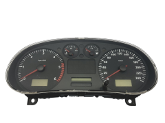 Tacho Kombiinstrument Seat Leon Toledo W01M0920820E 57347