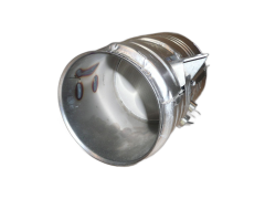 Katalysator Neues Original 1612024080 Citroen Peugeot 1.4 HDI