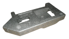 Befestigung, Halterung Neues Original 6718.08 671808 Citroen