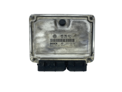 Steuergerät 045906019C 0281010697 VW Bosch 48561