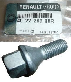 Radschraube Neues Original 402226088R Renault Dacia