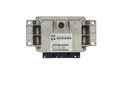 Steuergerät 9664934380 9664339980 IAW6LP2.05 PSA Magneti Marelli