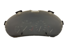 Tacho Kombiinstrument Peugeot 206 9648836380 000500103 1542