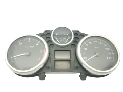 Tacho Kombiinstrument Peugeot 206+ 9666636880 503001911702 26585
