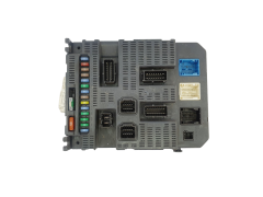 Steuergerät BSI 2004 P06-00 9663798280 PSA Valeo 34969