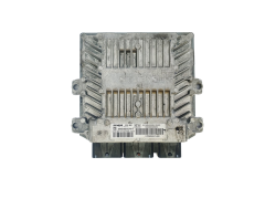 Steuergerät 9658345080 9655041480 5WS40167H-T PSA Siemens 35866