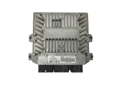 Steuergerät 9655534080 9662331380 5WS40423B-T PSA Siemens VDO