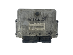 Steuergerät 55198058 0281011553 19247EAA Fiat Bosch 51848