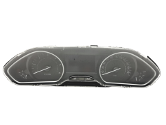 Tacho Kombiinstrument Peugeot 208 9822915480 9821126480