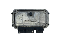 Steuergerät PSA 0261206246 9637838780id07 Bosch 51328