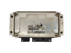 Steuergerät 0261206606 9638765980id10 26FM0882 PSA Bosch 3636