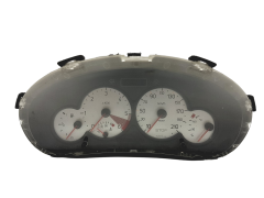 Tacho Kombiinstrument Peugeot 206 9648837280 000643506 41874