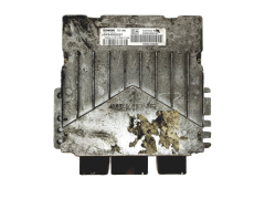 Steuergerät 5WS40020G-T 9644895180 9641849280 PSA Siemens