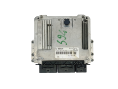 Steuergerät 0281032885 237106319R 237017921R Renault Bosch 37238