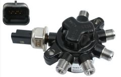 Einspritzleiste Kraftstoffverteiler Original Renault Clio Megane Scenic III 1.5 dCi 1647000Q0A