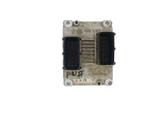 Steuergerät Fiat 00468019640 0261206980 ME73H4F001 Bosch 47447