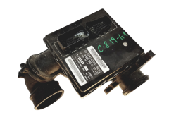 Steuergerät A0255454132 Mercedes VDO 21151